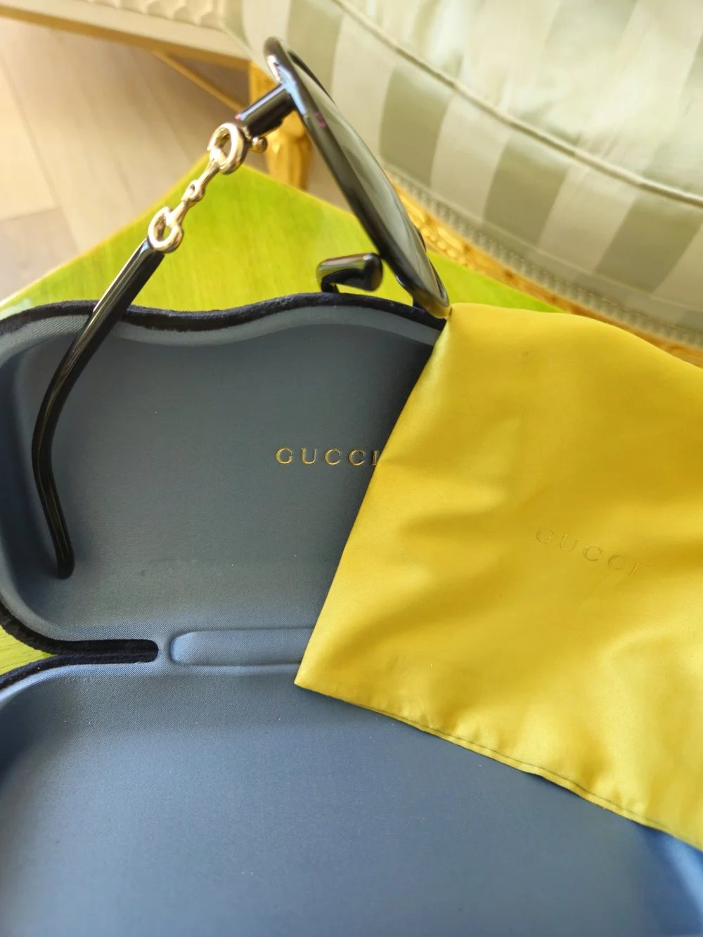 Gucci authentic oversized